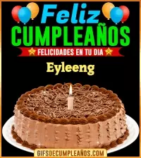 Felicidades en tu día Eyleeng